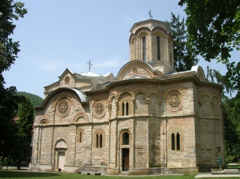 Ljubostinja Monastery