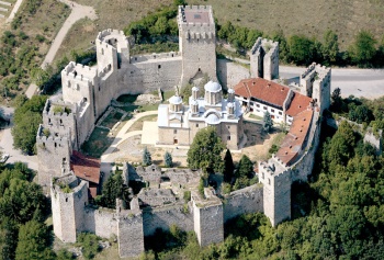 Manasija Monastery