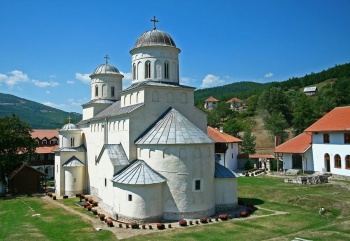 Mileseva Monastery
