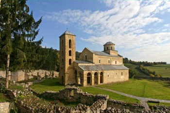 Sopoćani Monastery