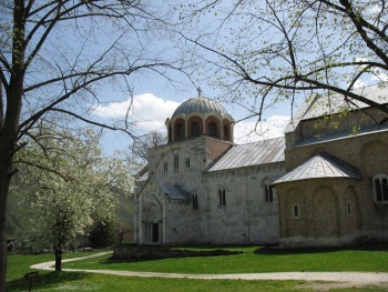 Studenica Monastery